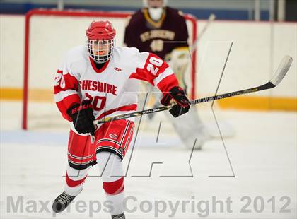 Thumbnail 1 in St. Joseph vs. Cheshire photogallery.
