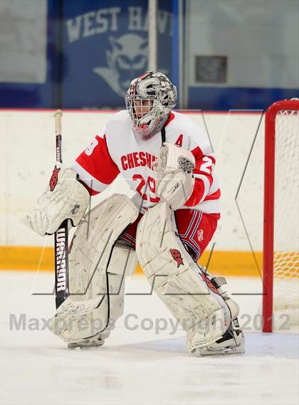 Thumbnail 2 in St. Joseph vs. Cheshire photogallery.