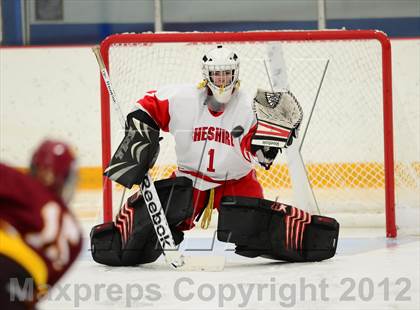 Thumbnail 3 in St. Joseph vs. Cheshire photogallery.