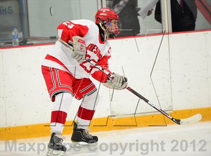 Thumbnail 3 in St. Joseph vs. Cheshire photogallery.