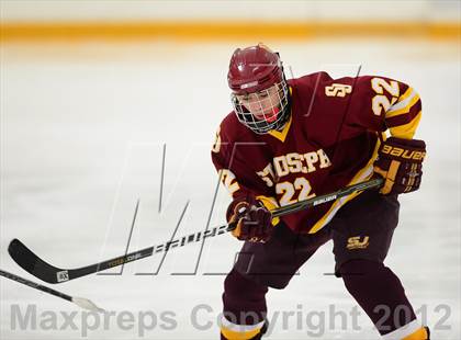 Thumbnail 2 in St. Joseph vs. Cheshire photogallery.