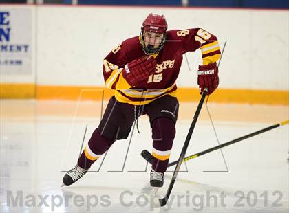 Thumbnail 2 in St. Joseph vs. Cheshire photogallery.
