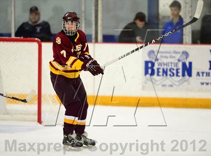 Thumbnail 1 in St. Joseph vs. Cheshire photogallery.