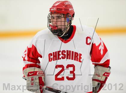 Thumbnail 3 in St. Joseph vs. Cheshire photogallery.
