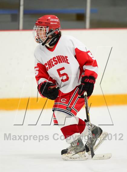 Thumbnail 3 in St. Joseph vs. Cheshire photogallery.