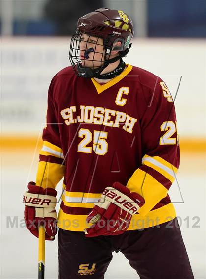 Thumbnail 2 in St. Joseph vs. Cheshire photogallery.