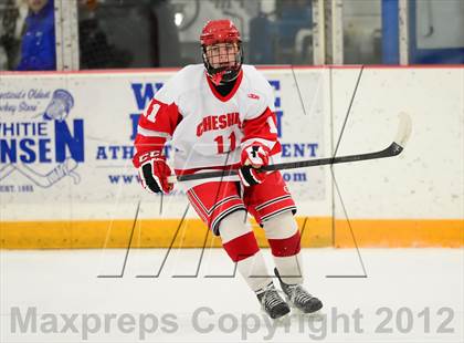 Thumbnail 1 in St. Joseph vs. Cheshire photogallery.