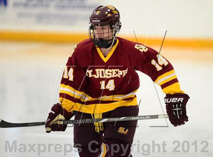 Thumbnail 1 in St. Joseph vs. Cheshire photogallery.