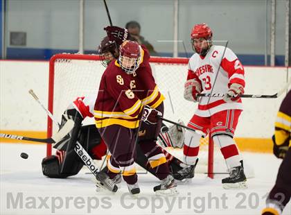 Thumbnail 3 in St. Joseph vs. Cheshire photogallery.