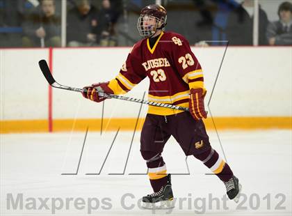 Thumbnail 1 in St. Joseph vs. Cheshire photogallery.