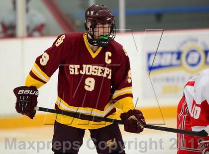 Thumbnail 2 in St. Joseph vs. Cheshire photogallery.