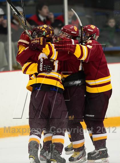 Thumbnail 3 in St. Joseph vs. Cheshire photogallery.