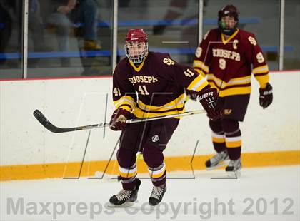 Thumbnail 1 in St. Joseph vs. Cheshire photogallery.