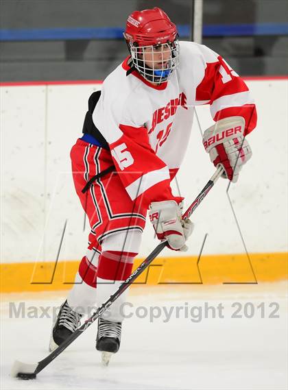 Thumbnail 3 in St. Joseph vs. Cheshire photogallery.