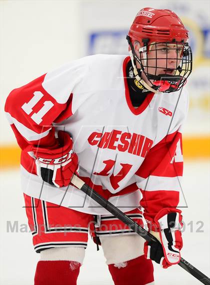 Thumbnail 3 in St. Joseph vs. Cheshire photogallery.