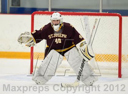 Thumbnail 1 in St. Joseph vs. Cheshire photogallery.