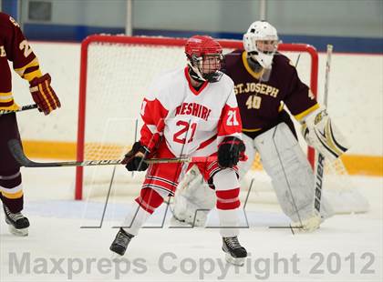Thumbnail 2 in St. Joseph vs. Cheshire photogallery.