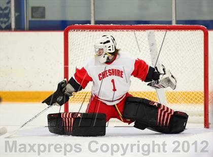 Thumbnail 3 in St. Joseph vs. Cheshire photogallery.