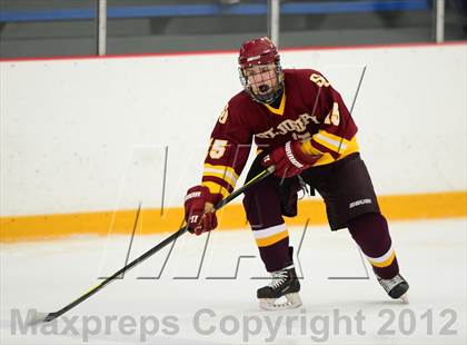 Thumbnail 1 in St. Joseph vs. Cheshire photogallery.