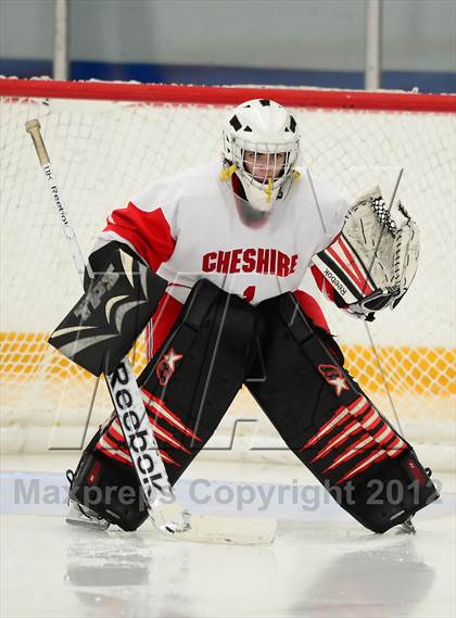 Thumbnail 2 in St. Joseph vs. Cheshire photogallery.