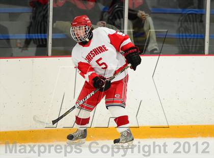 Thumbnail 2 in St. Joseph vs. Cheshire photogallery.