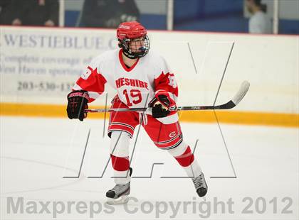 Thumbnail 2 in St. Joseph vs. Cheshire photogallery.