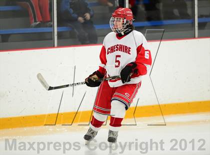 Thumbnail 2 in St. Joseph vs. Cheshire photogallery.
