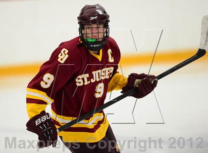 Thumbnail 3 in St. Joseph vs. Cheshire photogallery.