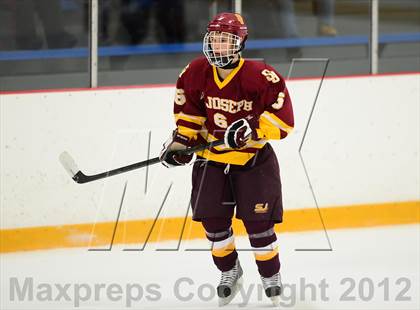 Thumbnail 1 in St. Joseph vs. Cheshire photogallery.