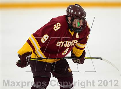 Thumbnail 3 in St. Joseph vs. Cheshire photogallery.