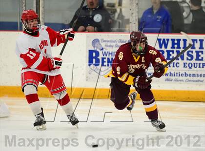 Thumbnail 3 in St. Joseph vs. Cheshire photogallery.