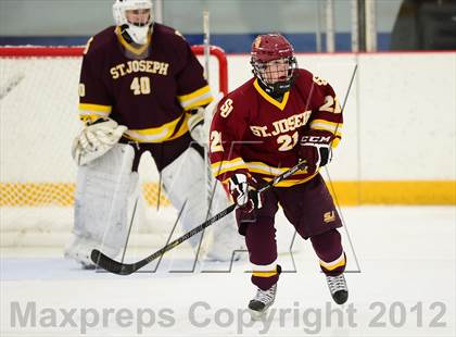 Thumbnail 3 in St. Joseph vs. Cheshire photogallery.