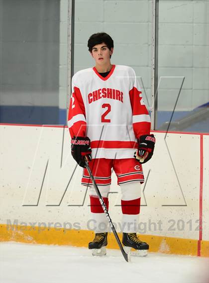 Thumbnail 3 in St. Joseph vs. Cheshire photogallery.