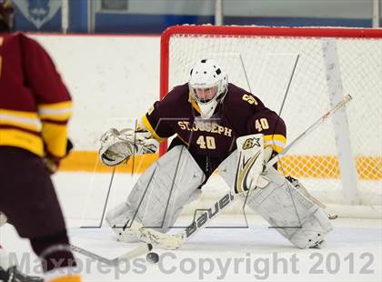 Thumbnail 2 in St. Joseph vs. Cheshire photogallery.