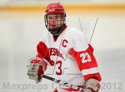Thumbnail 2 in St. Joseph vs. Cheshire photogallery.