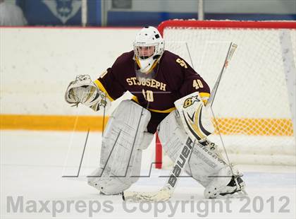 Thumbnail 1 in St. Joseph vs. Cheshire photogallery.