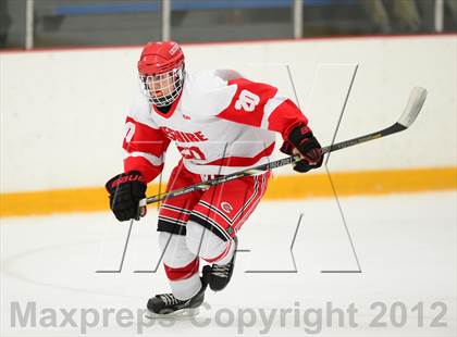 Thumbnail 3 in St. Joseph vs. Cheshire photogallery.