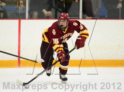 Thumbnail 2 in St. Joseph vs. Cheshire photogallery.