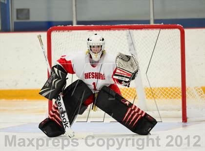 Thumbnail 2 in St. Joseph vs. Cheshire photogallery.