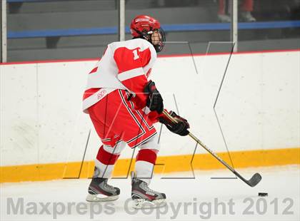 Thumbnail 1 in St. Joseph vs. Cheshire photogallery.