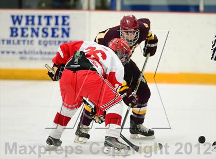 Thumbnail 1 in St. Joseph vs. Cheshire photogallery.