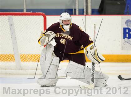 Thumbnail 2 in St. Joseph vs. Cheshire photogallery.