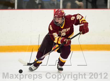 Thumbnail 1 in St. Joseph vs. Cheshire photogallery.