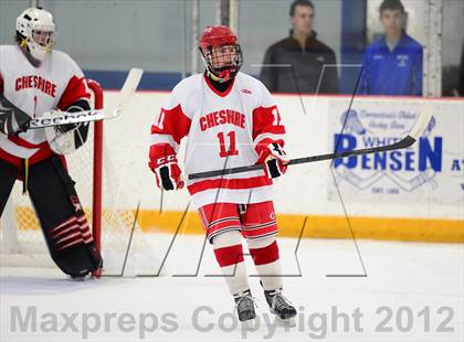 Thumbnail 3 in St. Joseph vs. Cheshire photogallery.