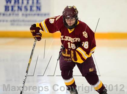 Thumbnail 2 in St. Joseph vs. Cheshire photogallery.