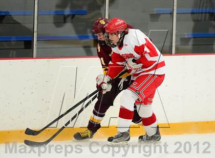 Thumbnail 1 in St. Joseph vs. Cheshire photogallery.