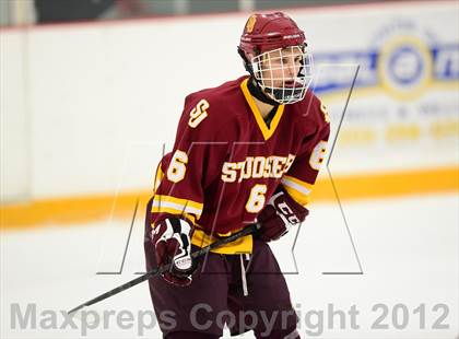 Thumbnail 2 in St. Joseph vs. Cheshire photogallery.