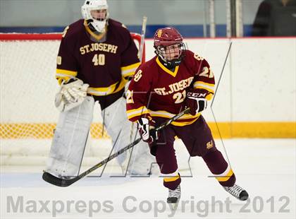Thumbnail 2 in St. Joseph vs. Cheshire photogallery.