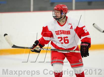 Thumbnail 1 in St. Joseph vs. Cheshire photogallery.