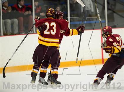 Thumbnail 3 in St. Joseph vs. Cheshire photogallery.